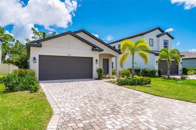 1968 SUNSET PRESERVE WAY, Port Charlotte, FL 33953
