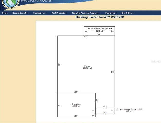 1968 SUNSET PRESERVE WAY, Port Charlotte, FL 33953