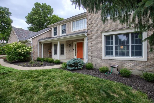 9846 Catalpa Woods Court, Blue Ash, OH 45242