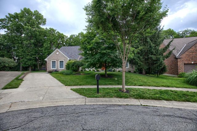 9846 Catalpa Woods Court, Blue Ash, OH 45242