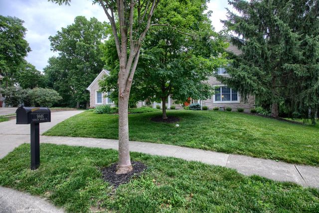 9846 Catalpa Woods Court, Blue Ash, OH 45242