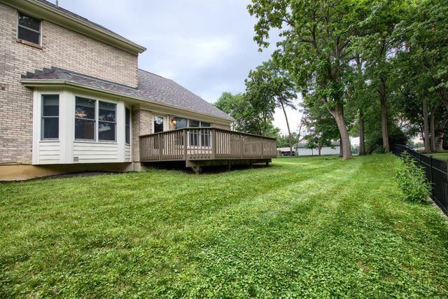 9846 Catalpa Woods Court, Blue Ash, OH 45242