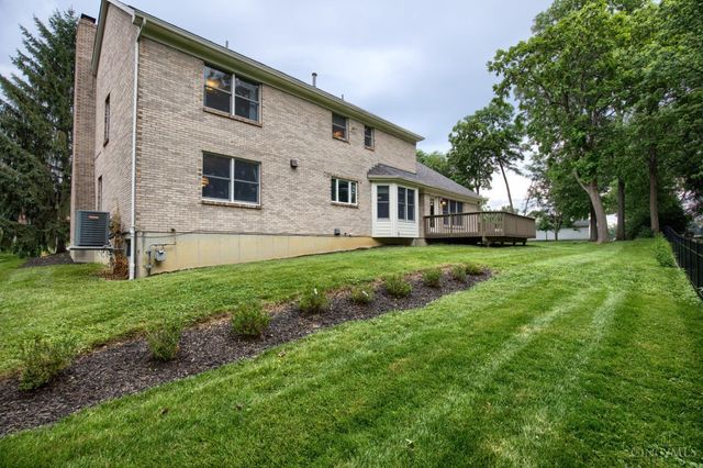 9846 Catalpa Woods Court, Blue Ash, OH 45242