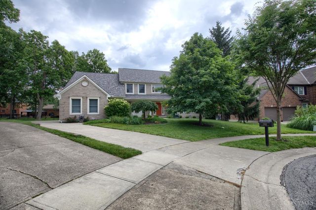 9846 Catalpa Woods Court, Blue Ash, OH 45242