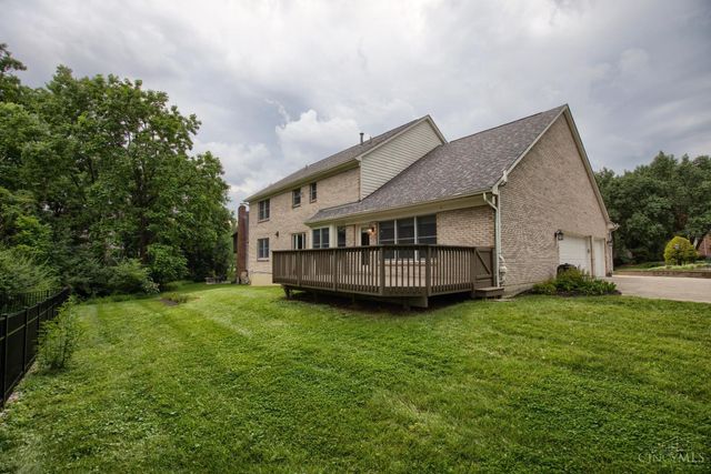 9846 Catalpa Woods Court, Blue Ash, OH 45242