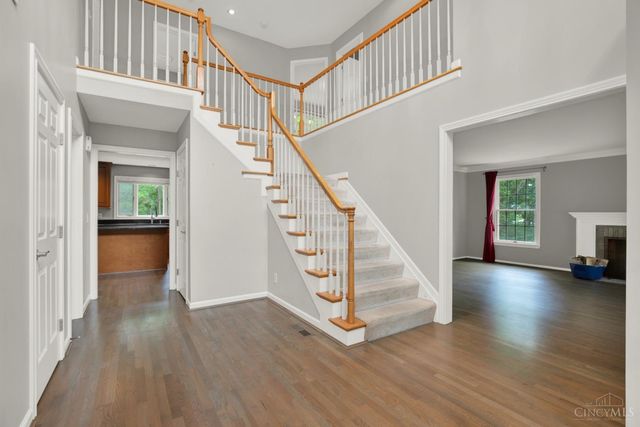9846 Catalpa Woods Court, Blue Ash, OH 45242