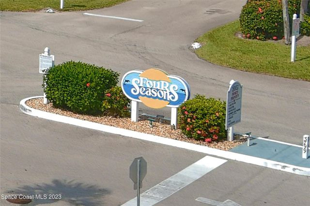 3799 S BANANA RIVER BOULEVARD 823, Cocoa Beach, FL 32931