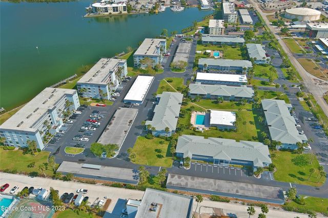 3799 S BANANA RIVER BOULEVARD 823, Cocoa Beach, FL 32931