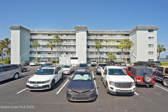 3799 S BANANA RIVER BOULEVARD 823, Cocoa Beach, FL 32931