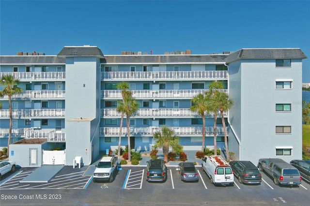 3799 S BANANA RIVER BOULEVARD 823, Cocoa Beach, FL 32931