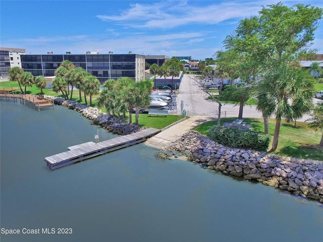 3799 S BANANA RIVER BOULEVARD 823, Cocoa Beach, FL 32931