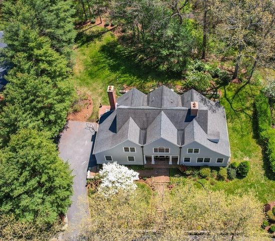6 Hampton Rd, Lexington, MA 02421