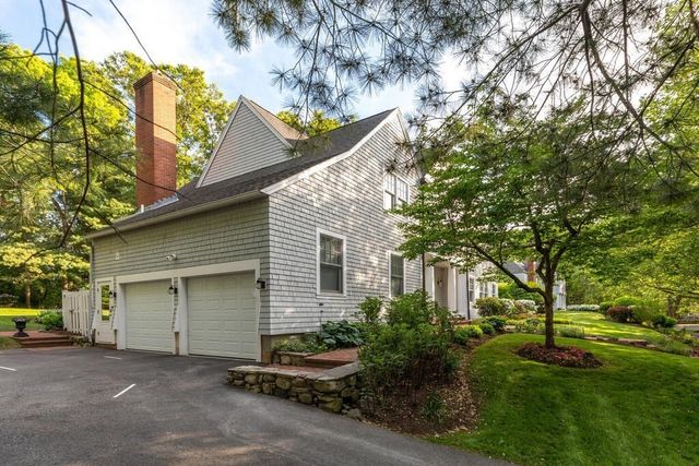 6 Hampton Rd, Lexington, MA 02421