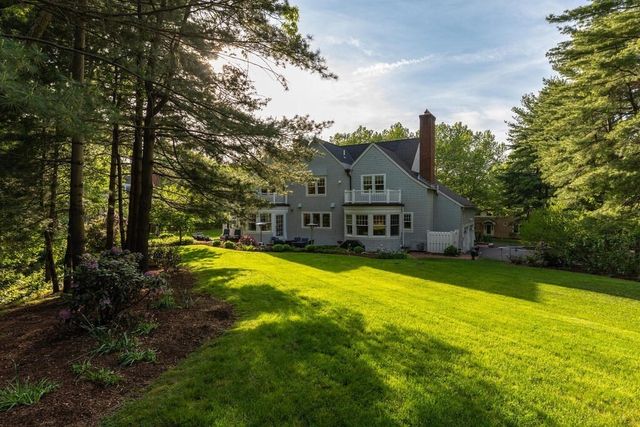 6 Hampton Rd, Lexington, MA 02421