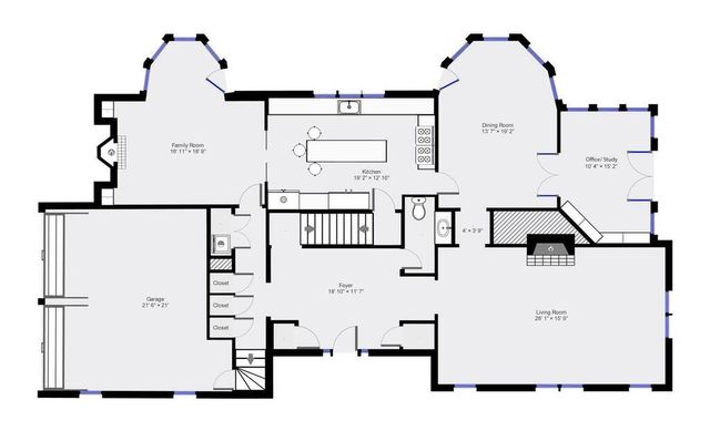 6 Hampton Rd, Lexington, MA 02421