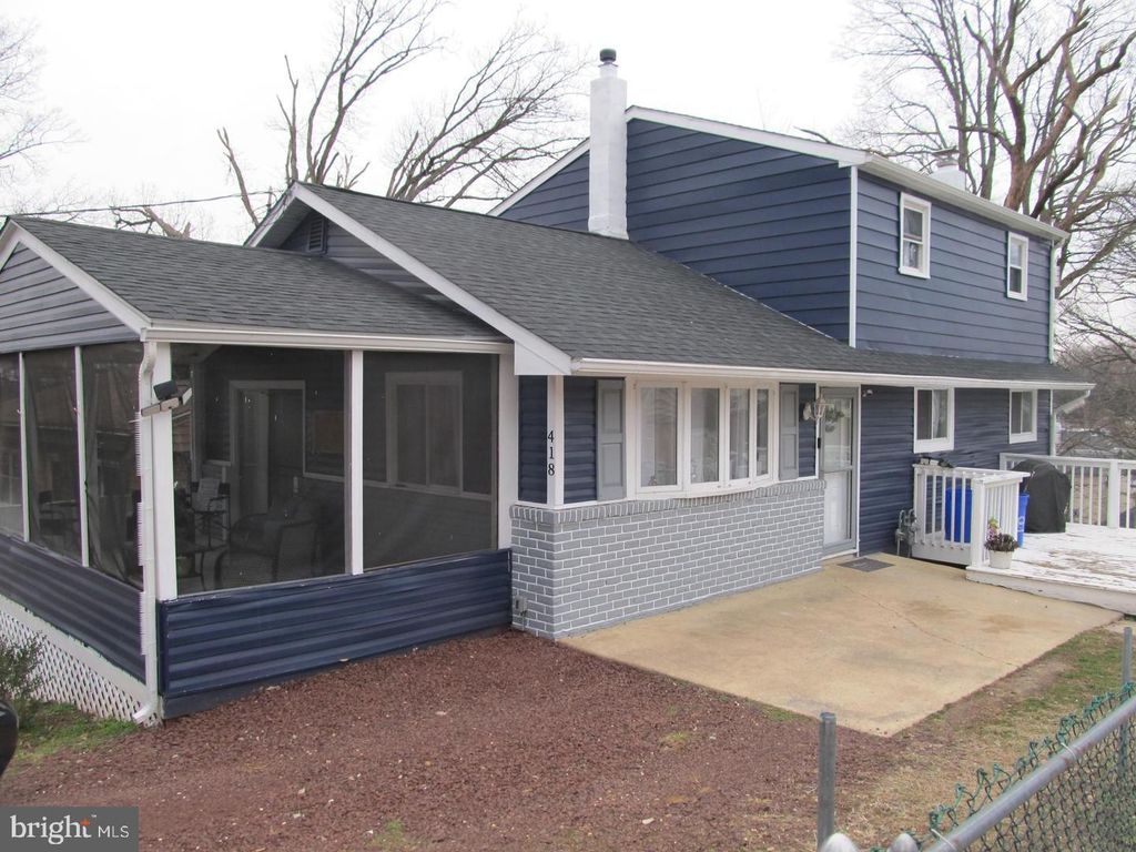 418 HIGH ST, RUNNEMEDE, NJ 08078 — photo 2
