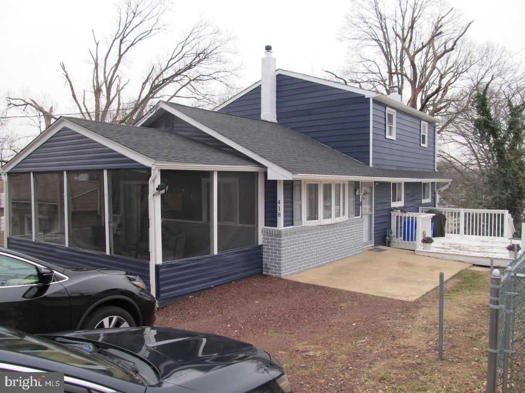 418 HIGH ST, RUNNEMEDE, NJ 08078 — photo 4