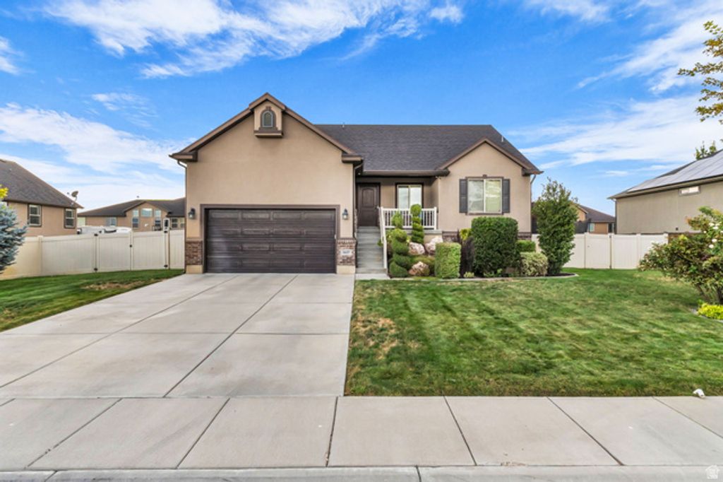 3837 S 3525 W, West Haven, UT 84401 — exterior