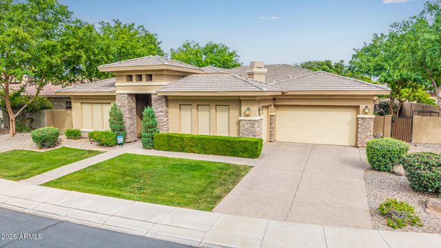 5205 S SANDSTONE Place, Chandler, AZ 85249