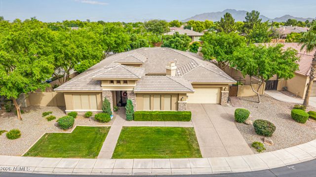 5205 S SANDSTONE Place, Chandler, AZ 85249