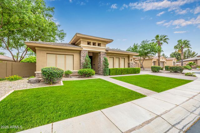 5205 S SANDSTONE Place, Chandler, AZ 85249