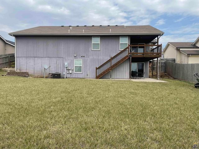 4313 SE Chisolm RD, Topeka, KS 66609