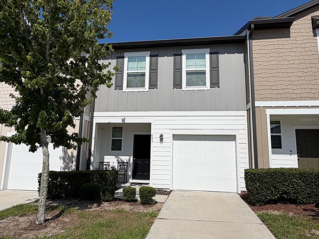 653 MADISON DRIVE, Davenport, FL 33837