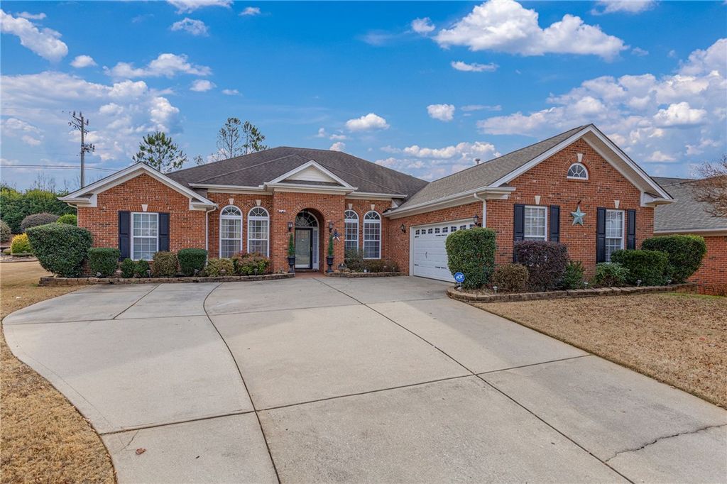 5 Brentmoor Place, Simpsonville, SC 29680