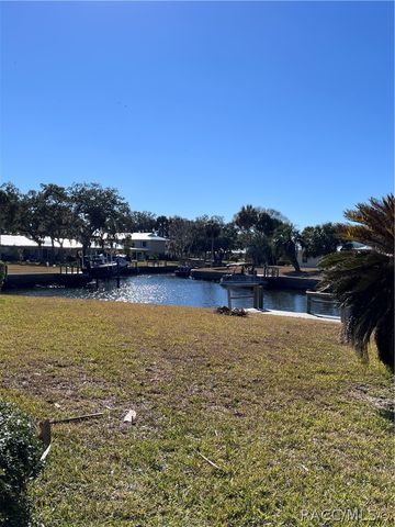 11249 W Bayshore Drive, Crystal River, FL 34429