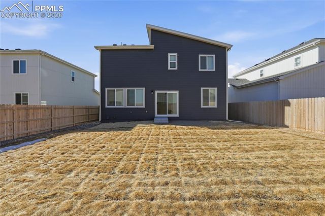 485 Galveston Terrace, Calhan, CO 80808