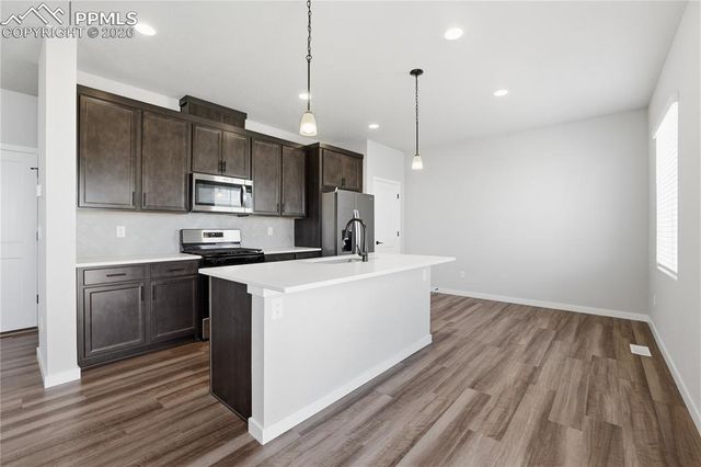 485 Galveston Terrace, Calhan, CO 80808