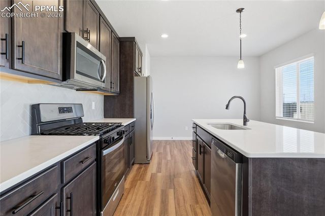 485 Galveston Terrace, Calhan, CO 80808