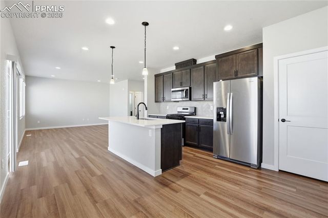 485 Galveston Terrace, Calhan, CO 80808