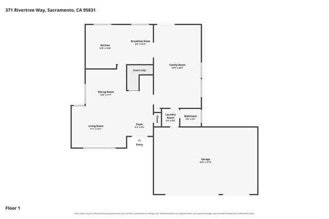 371 Rivertree, Sacramento, CA 95831