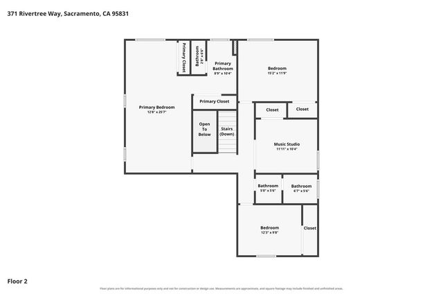 371 Rivertree, Sacramento, CA 95831