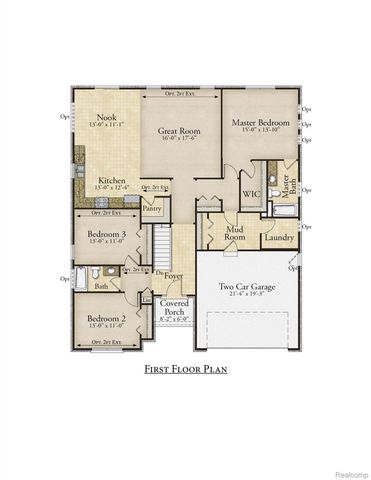 1991 Elizabeth Lane, Superior Charter Township, MI 48198