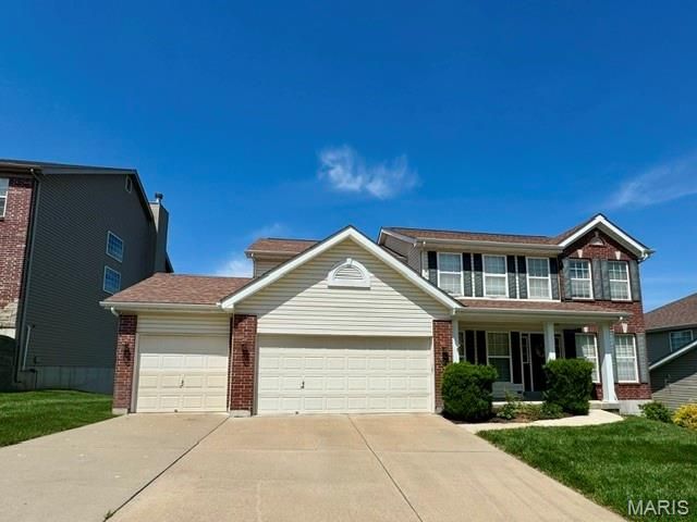 415 Forby Estates Drive, Eureka, MO 63025