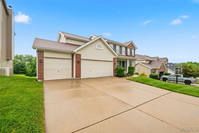 415 Forby Estates Drive, Eureka, MO 63025
