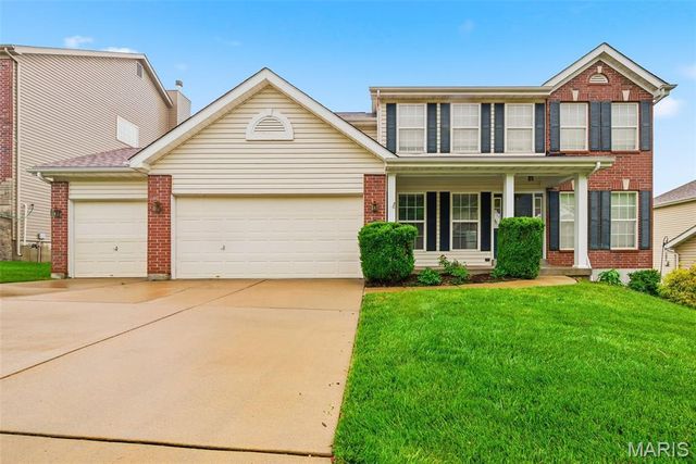 415 Forby Estates Drive, Eureka, MO 63025
