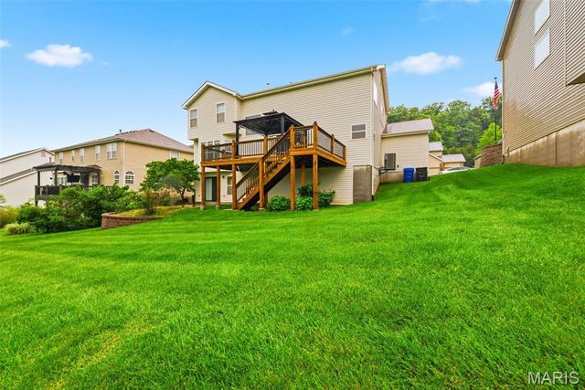 415 Forby Estates Drive, Eureka, MO 63025
