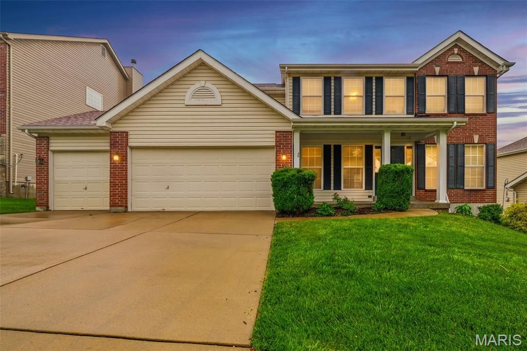 415 Forby Estates Drive, Eureka, MO 63025
