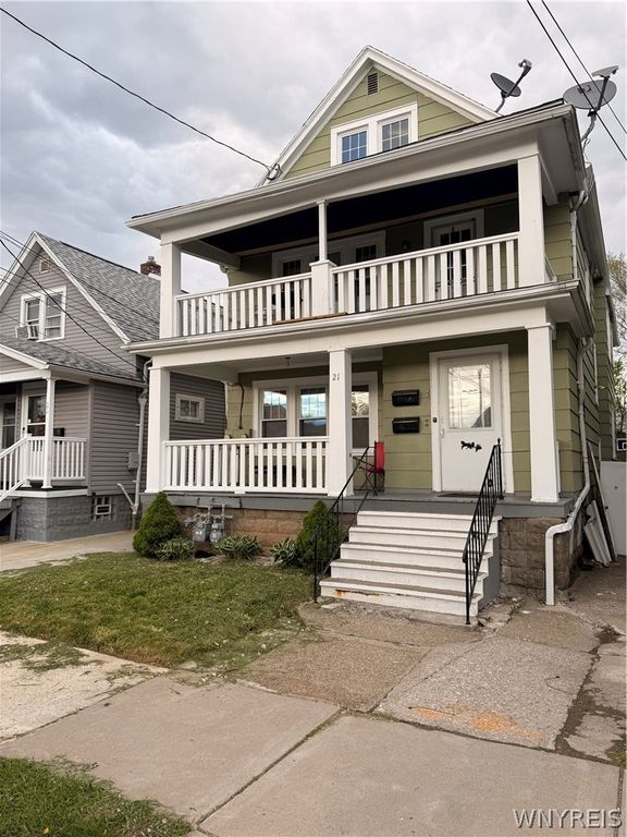 21 Elgas Street, Buffalo, NY 14207