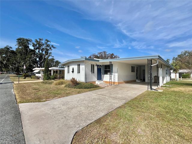 222 HAWTHORNE BOULEVARD, Leesburg, FL 34748