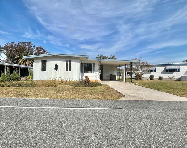222 HAWTHORNE BOULEVARD, Leesburg, FL 34748