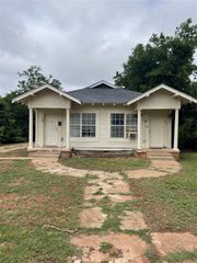 758 Clinton Street, Abilene, TX 79603