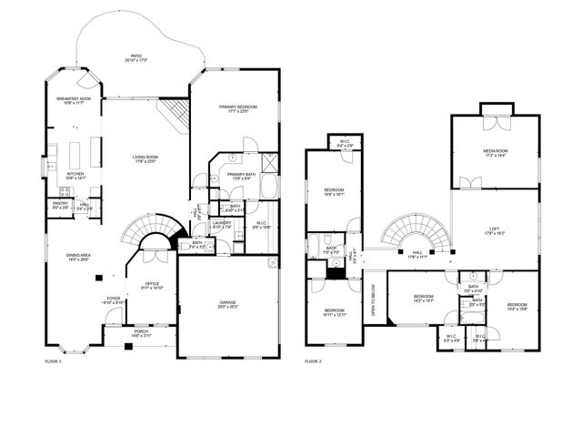 4641 Poplar Ridge Drive, Fort Worth, TX 76123