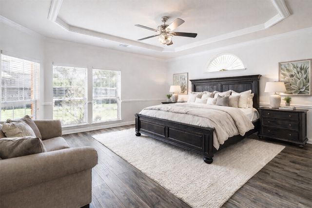 4641 Poplar Ridge Drive, Fort Worth, TX 76123