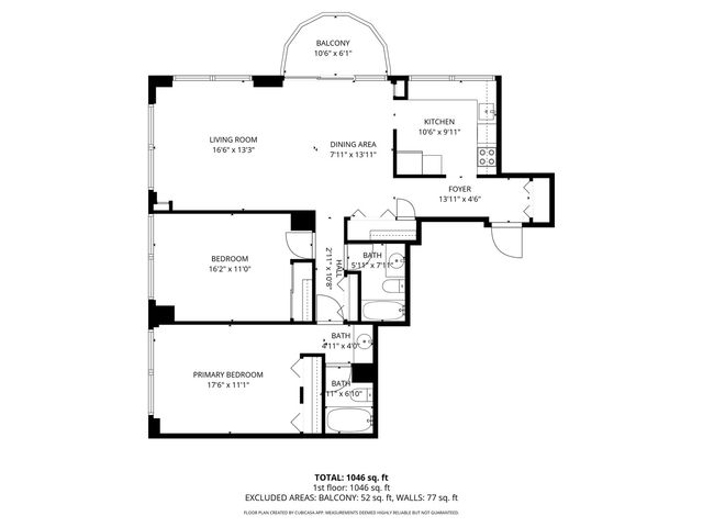 2020 N Lincoln Park West 4M, Chicago, IL 60614