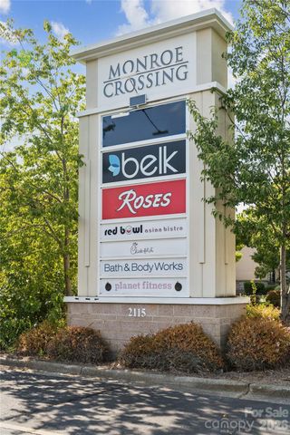 1105 Mossy Glade Road, Indian Trail, NC 28079