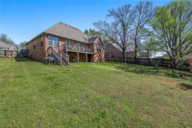 3512 Hamm Lane, Springdale, AR 72762